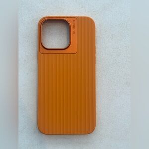 NUDIENT Bold Case - iPhone 14 Pro Max, ORANGE
